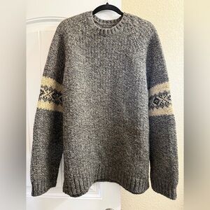 Abercrombie & Fitch Vintage Sweater